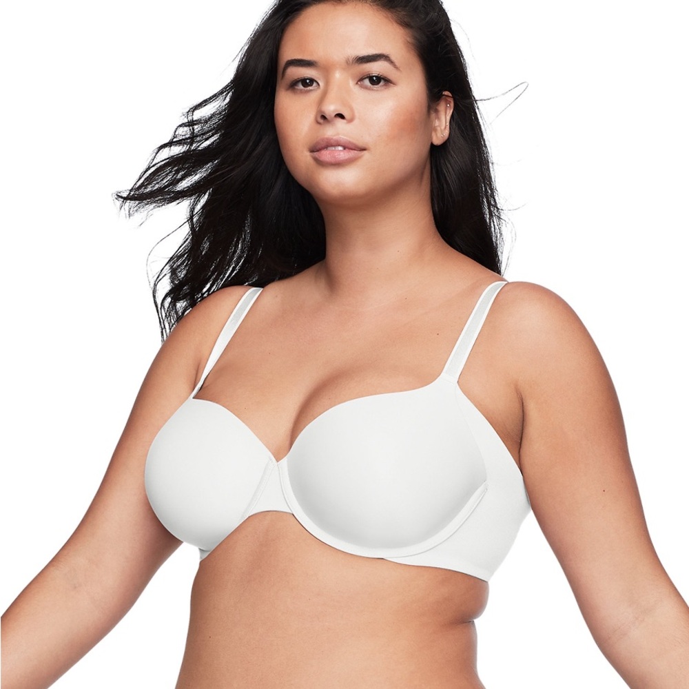 NWT Warner’s No side effect seamless underwire bra SZ 42C